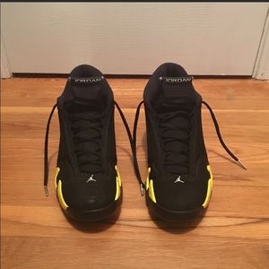 Air Jordan 14 Retro “Thunder”